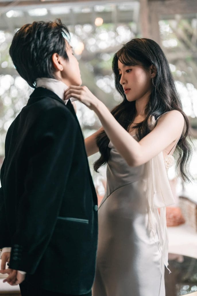 Vũ Cát Tường bên vũ công xinh đẹp: Cưng chiều bạn đời, cởi mở đời tư - 5