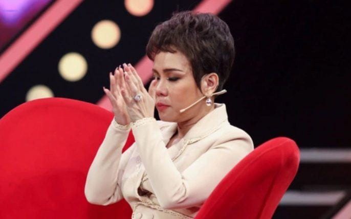 Việt Hương bức xúc tố bị lợi dụng hình ảnh bán hàng online