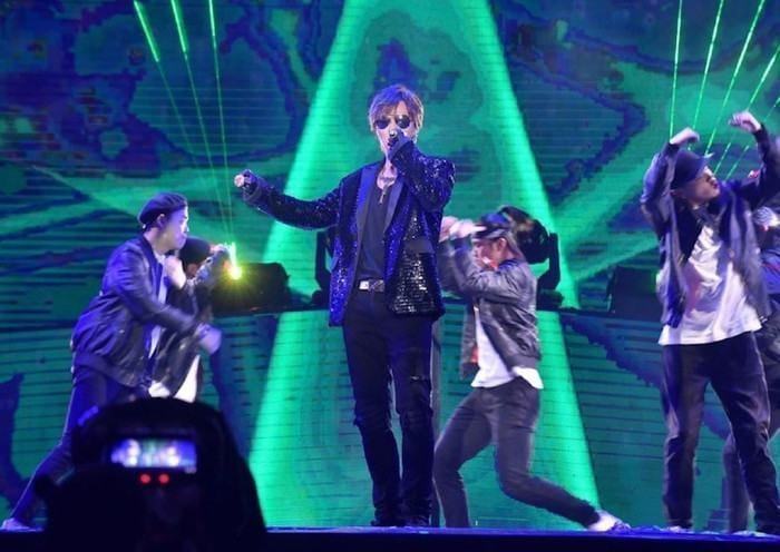 La Chí Tường trong quá khứ