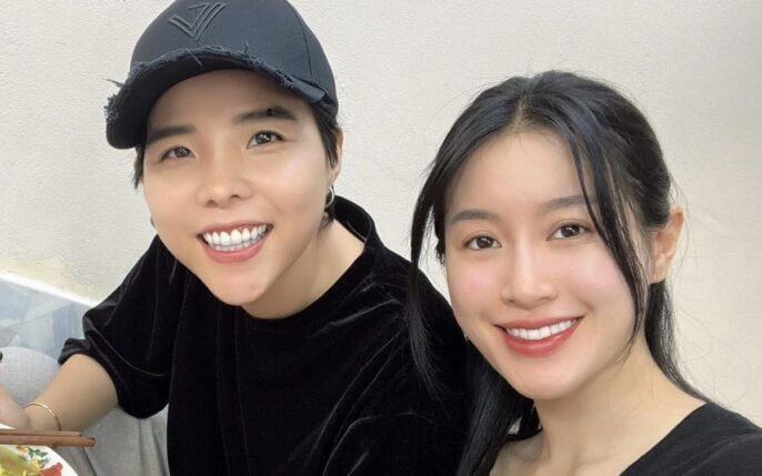 Vũ Cát Tường và ‘Bí đỏ’ rủ nhau về quê ăn bún cá: Tình yêu giản dị nhưng đầy ngọt ngào!