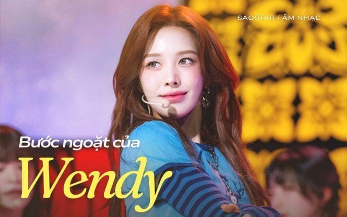 Wendy (Red Velvet) gây sốc khi rời SM, gia nhập công ty mới ASND