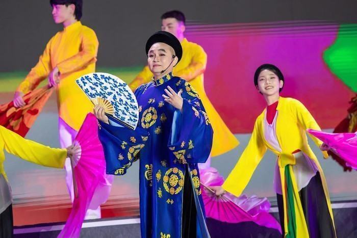 NSƯT Xuân Hinh gây xúc động Ảnh 1