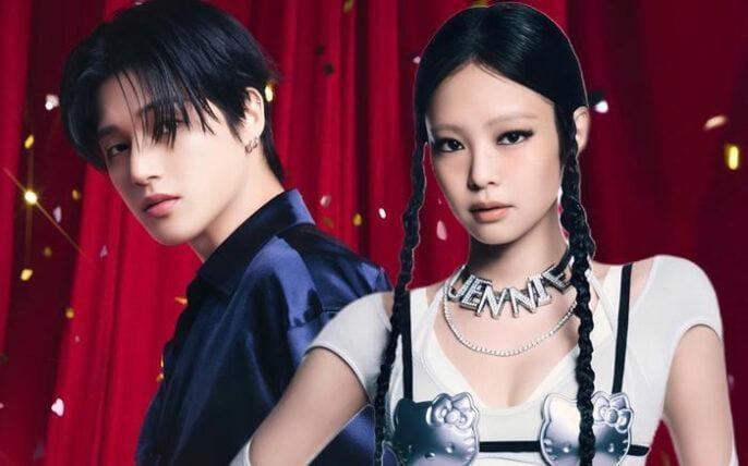 Wooyoung (ATEEZ) từ chối nhảy hit của Jennie: Drama bản quyền bùng nổ