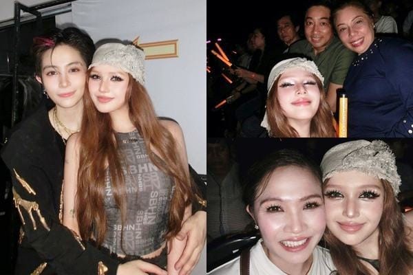 Xoài Non ‘đốt’ 25 triệu đồng dự concert Gil Lê, lộ ảnh tình tứ bên gia đình người yêu