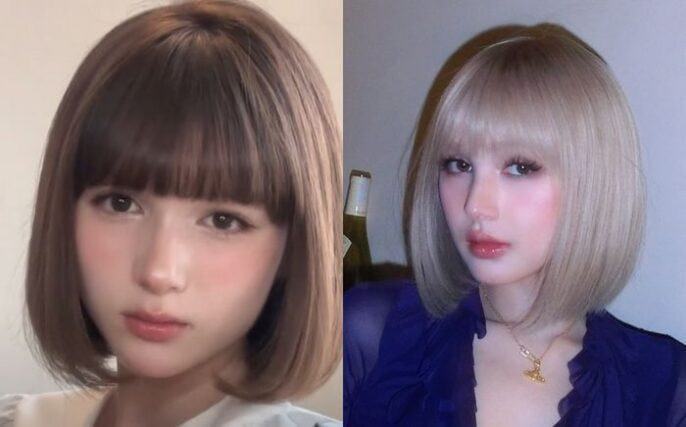 Xoài Non ‘song trùng’ với TikToker lai Anh – Nhật, dân mạng ngỡ ngàng