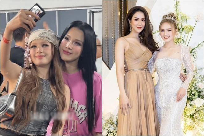 Xoài Non và Diệp Lâm Anh tái ngộ sau 5 năm: Visual ‘sáng bừng’ gây sốt