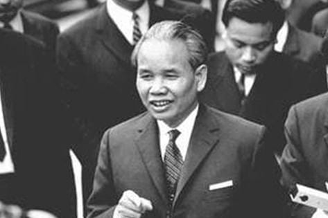 Xuân Thủy – Nhà ngoại giao kiệt xuất và người học trò của Bác Hồ