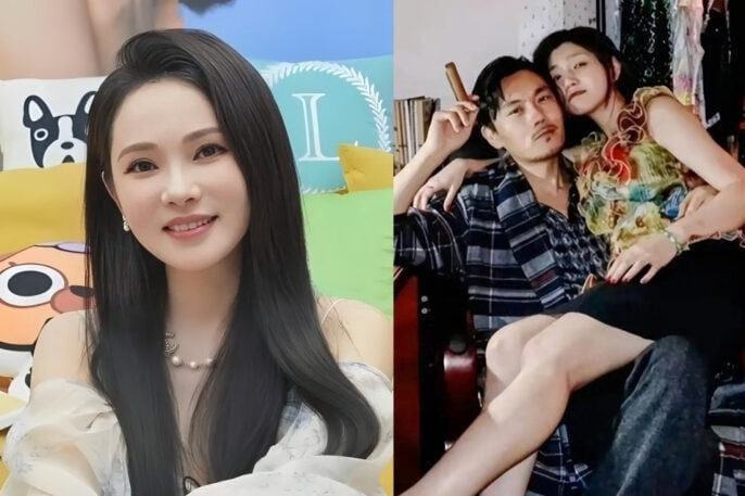 Y Năng Tịnh lên tiếng về nghi vấn chồng ngoại tình với Trần Nghiên Hy