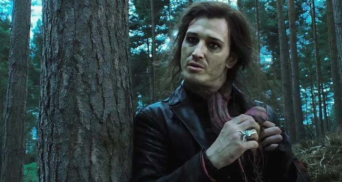 Nick Moran được biết đến khi tham gia bom tấn Harry Potter and the Deathly Hallows với vai Scabior. (Ảnh: Page Six)