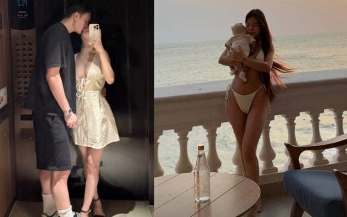 Yến Xuân: Nàng WAG nóng bỏng lấy lại vóc dáng thần tốc sau sinh