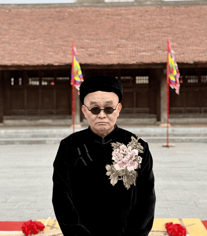 Lời hứa của NSƯT Xuân Hinh khiến dân mạng 'dậy sóng' Ảnh 2