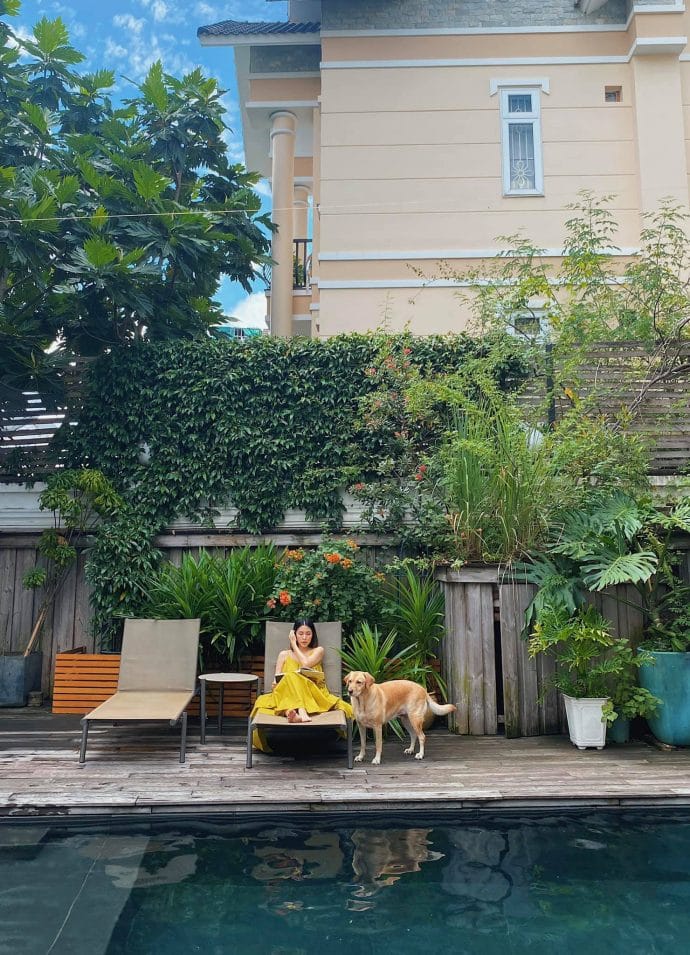 Chuối hấp cốt dừa