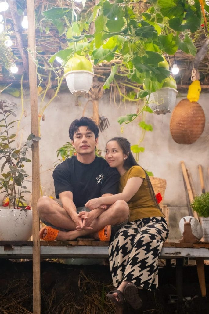 Lê Dương Bảo Lâm và vợ vẫn sống chung hạnh phúc