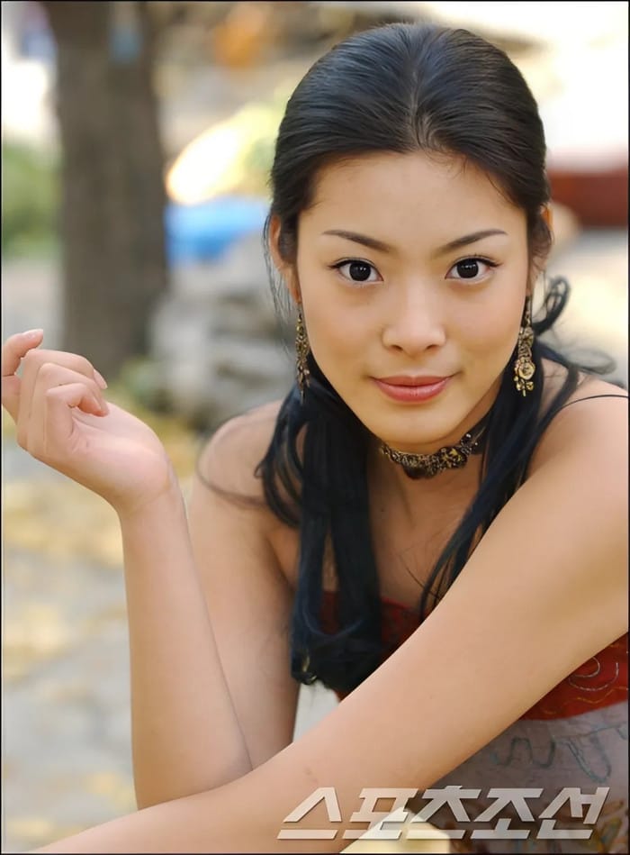 Nữ người mẫu sở hữu chiều cao 1m80, nét đẹp cá tính.