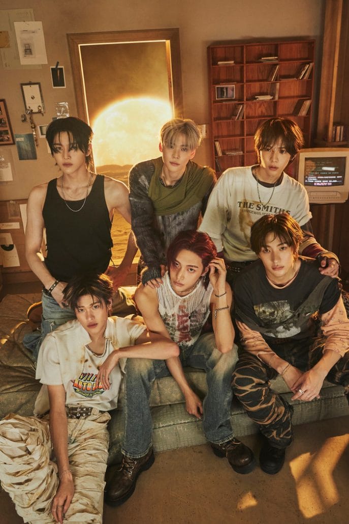 RIIZE lập kỷ lục mới với album đầu tay Ảnh 2