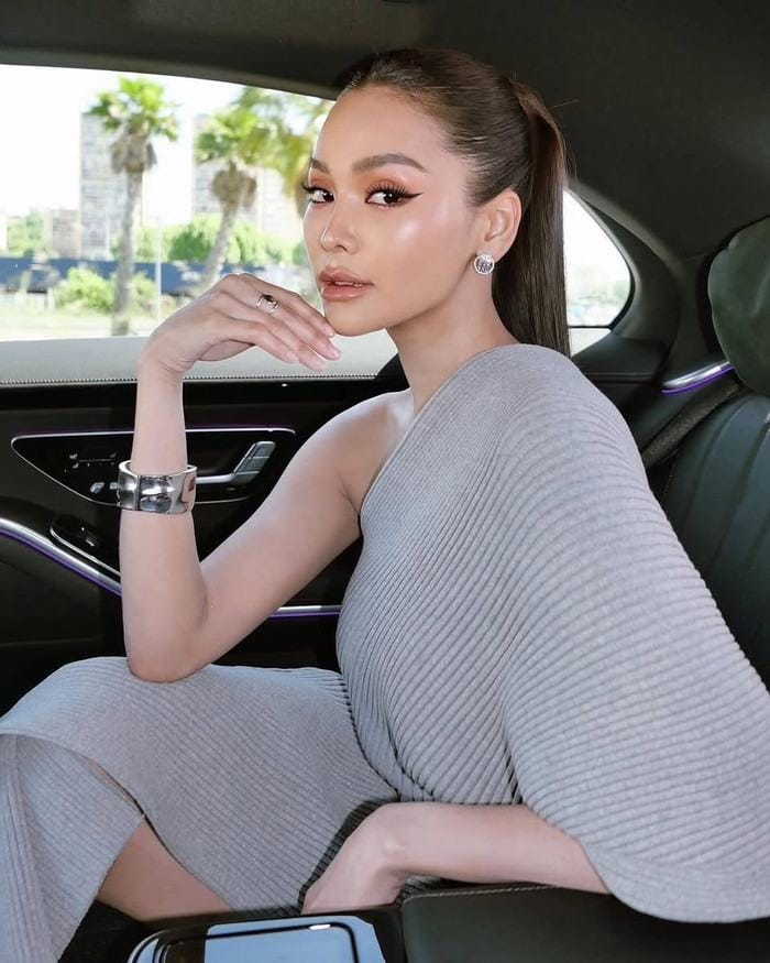 Engfa Waraha nhận giải