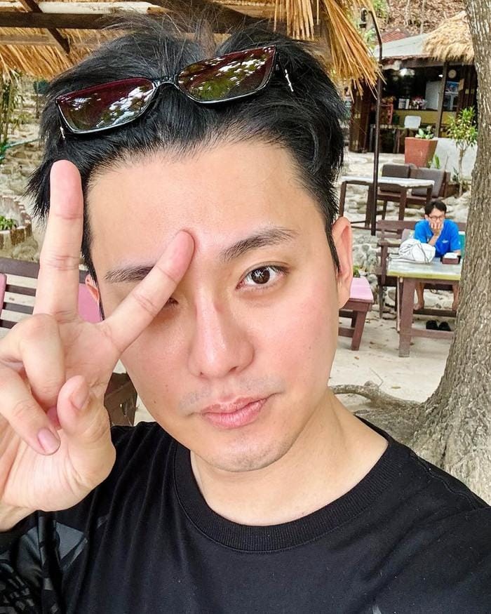 Nam diễn viên thông báo chia tay sau 2 tháng đám cưới.