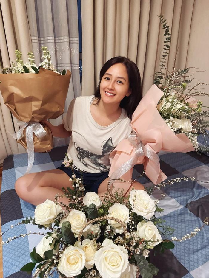 Hoa hậu Mai Phương Thúy từng tiết lộ sức khoẻ lẫn tâm lý bất ổn trên trang cá nhân. (Ảnh: FBNV)