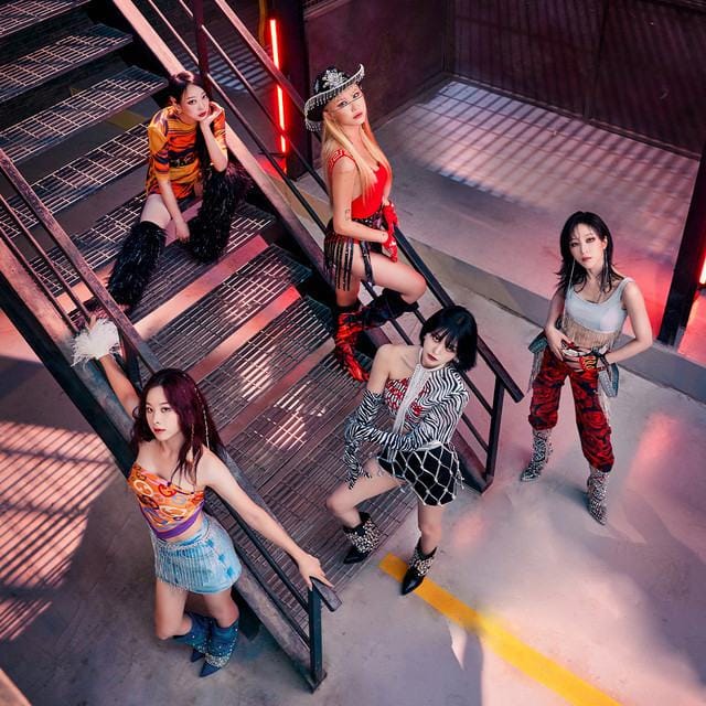 Fan Việt hết mặn mà với EXID Ảnh 4