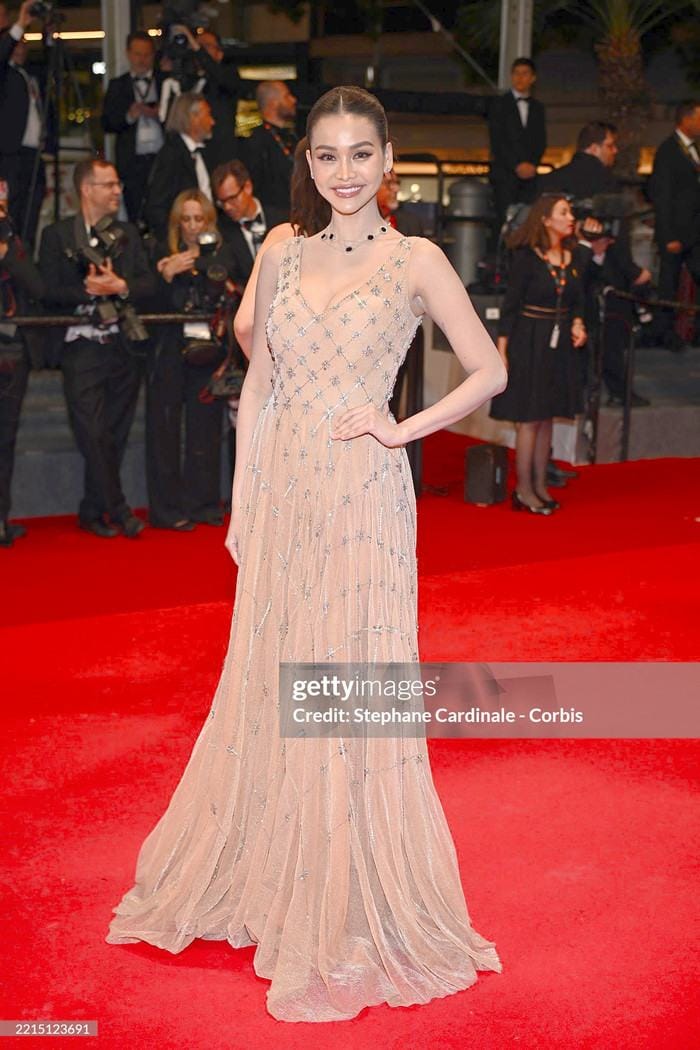 Engfa Waraha tại Cannes 2025