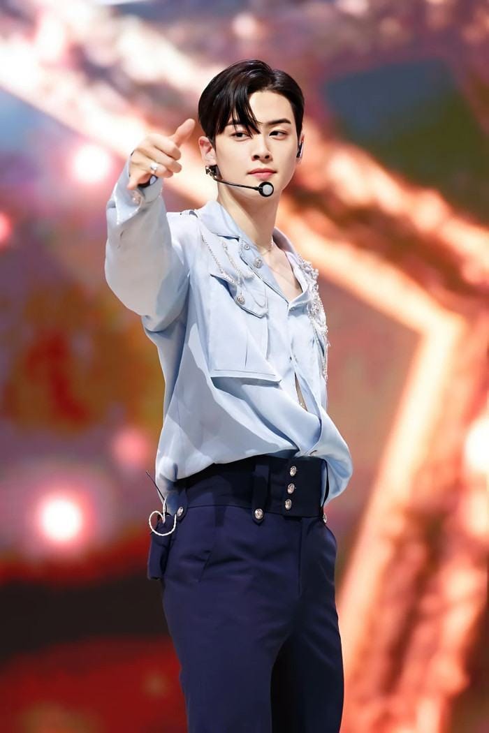 Cha Eun Woo chuẩn bị nhập ngũ Ảnh 4