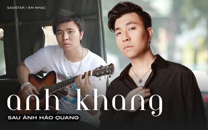 Anh Khang: Hành trình từ đỉnh cao showbiz đến cuộc sống bình yên