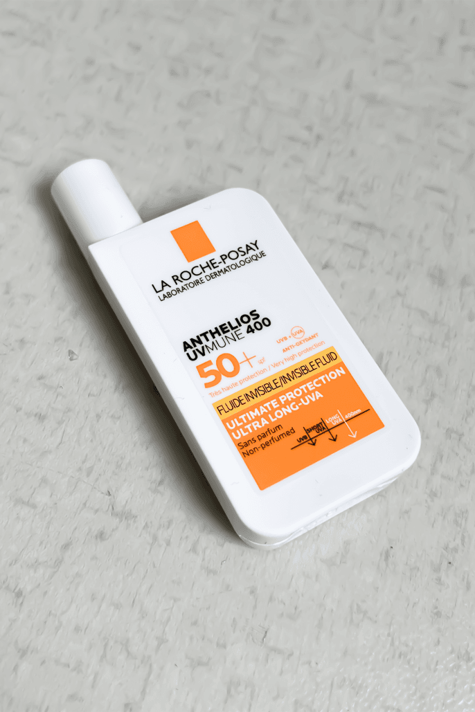 La Roche-Posay Anthelios UVMune 400 Invisible Fluid