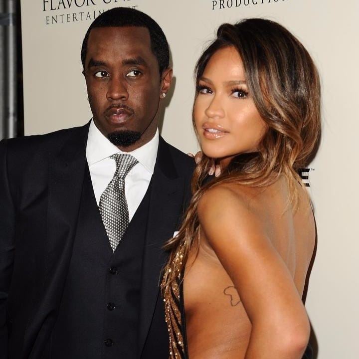 Cassie Ventura từng là bạn gái của Diddy trong 11 năm