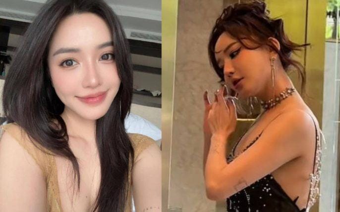 Bích Phương gây bão với nhan sắc ‘lạ’ tại họp báo Em Xinh