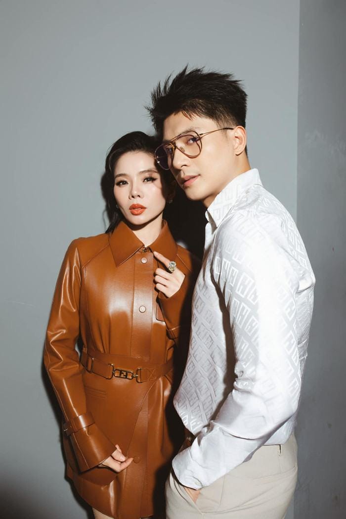 Lệ Quyên và Lâm Bảo Châu được nhận xét rằng nhan sắc ngày càng 'thăng hạng' rõ rệt.