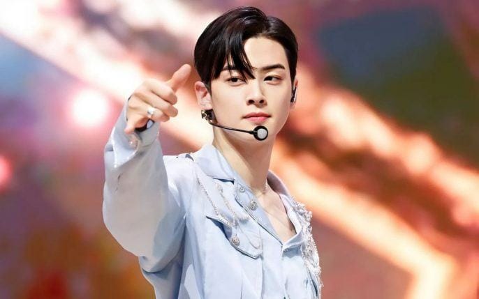 Cha Eun Woo bất ngờ tham gia tuyển chọn ban nhạc quân đội