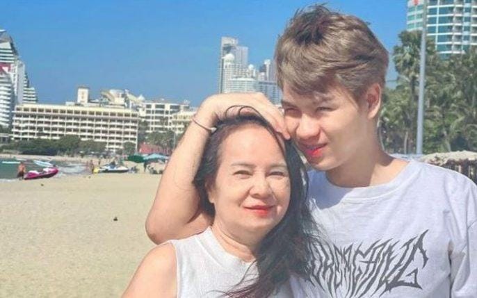 Chuyện tình lệch tuổi 40 năm: Từ ngọt ngào đến chia tay đầy bất ngờ