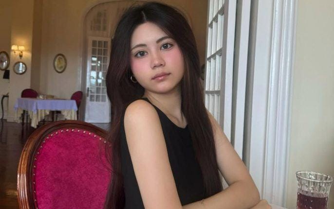 Con gái Quyền Linh gây bão mạng với khả năng tiếng Anh siêu đỉnh