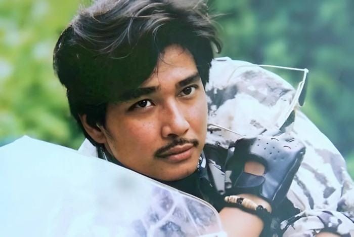 Lê Tuấn Anh là nam diễn viên nổi tiếng ở thập niên 90.