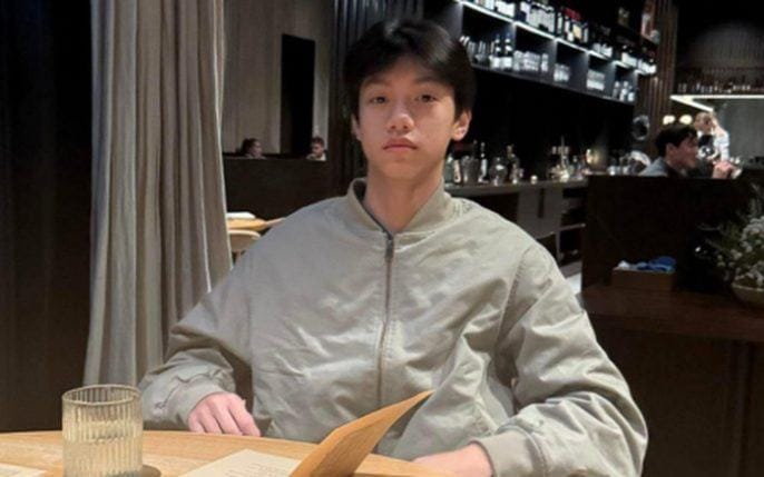 Cường Đô La hé lộ ngôi trường danh tiếng Subeo sắp du học