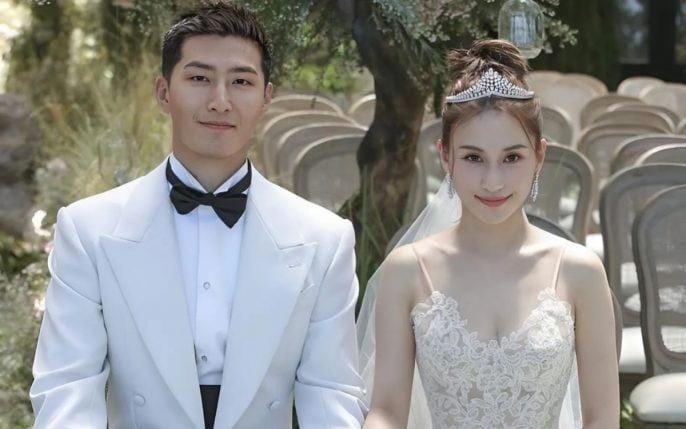 Đậu Kiêu – Hà Siêu Liên: Tình yêu đổ vỡ hay chỉ là nghi án?