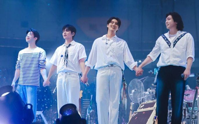 DAY6: Bản tình ca chân thật giữa ‘bão’ Kpop hiện đại