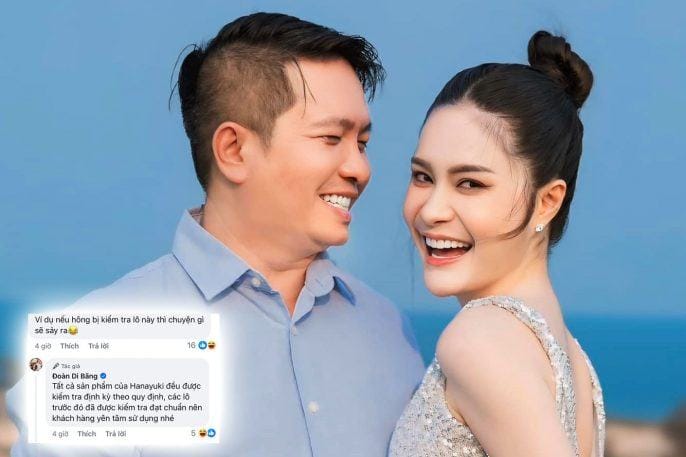 Đoàn Di Băng và scandal dầu gội Hanayuki: Lời xin lỗi muộn màng