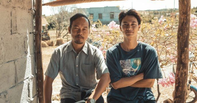 Đoàn Thế Vinh: Hành trình từ vũ công đến ngôi sao ‘Lật mặt 8’