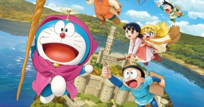 Doraemon: Cơn sốt phòng vé và tranh cãi lồng tiếng