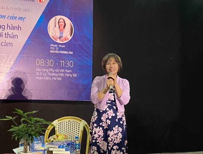 Hãy nói rằng con cần mẹ: Khi trầm cảm cần được lắng nghe và đồng hành - 1