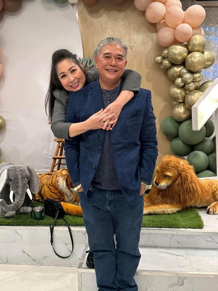 Lê Tuấn Anh sống kín tiếng.