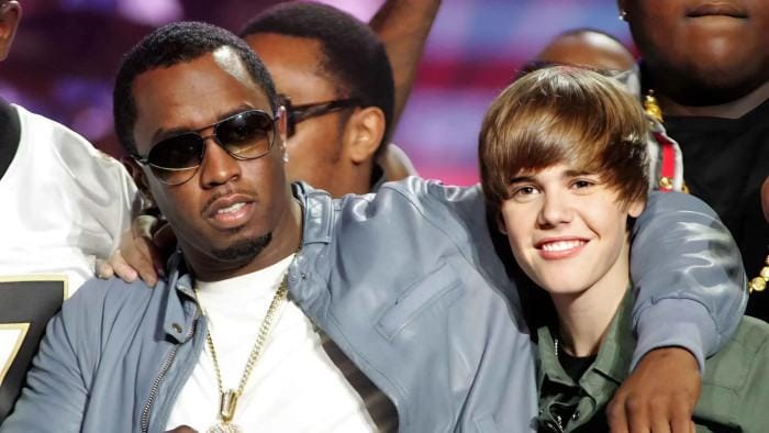 Justin Bieber chính thức lên tiếng về ồn ào với Sean "Diddy" Combs Ảnh 1