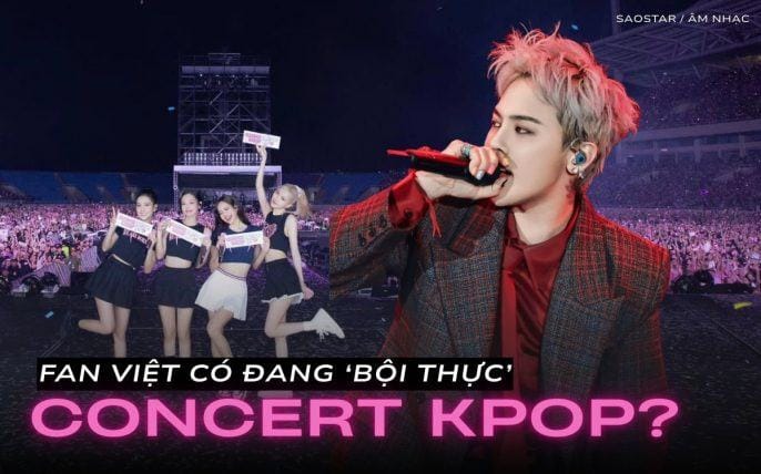 Fan Việt ‘nguội lạnh’ với Kpop: Lỗi tại idol hay thị trường?