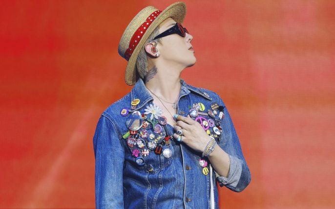 G-DRAGON ‘gây địa chấn’ với concert bán hết vé chỉ trong vài phút