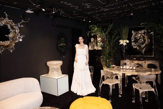 Nhan sắc hai con gái của siêu mẫu Thúy Hạnh gây chú ý - 3