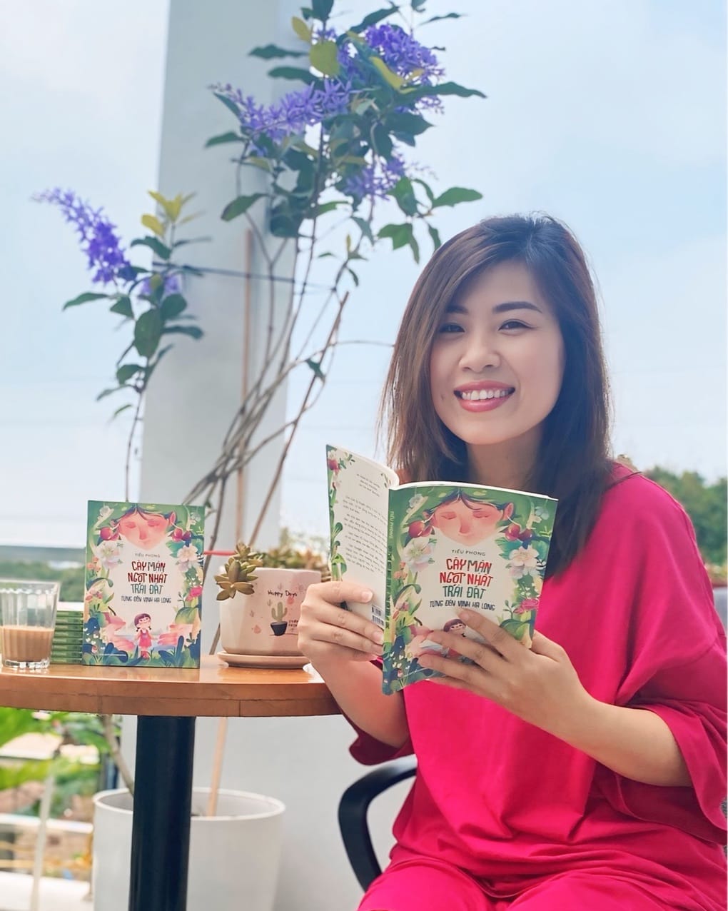 Hành trình chữa lành dịu dàng của một người mẹ sau đổ vỡ - 2