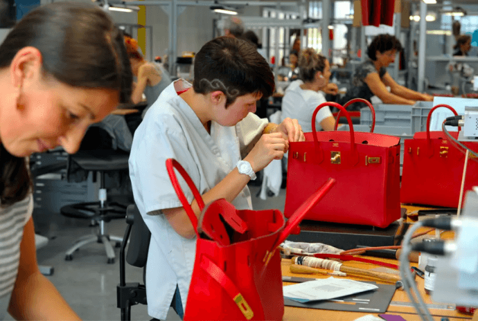 Túi Hermès giá cả tỷ đồng có thực sự được sản xuất tại Trung Quốc? - 1