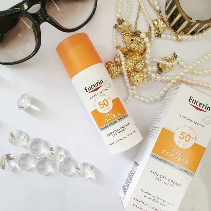 Eucerin Sun Dry Touch Oil Control