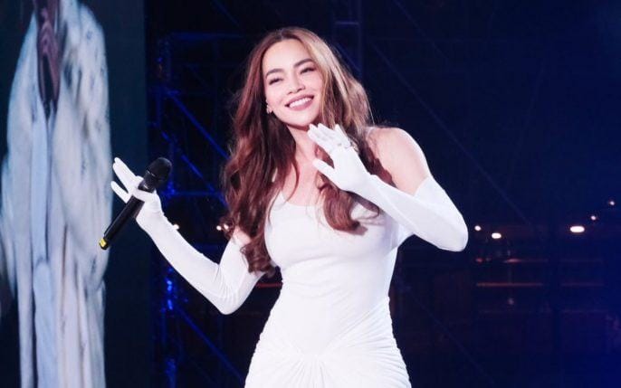 Hồ Ngọc Hà và Noo Phước Thịnh: Đêm nhạc đầy cảm xúc tại Đà Lạt